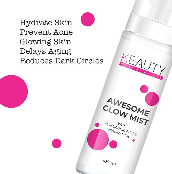 KEAUTY BEAUTY ORIGINAL POWER GRIP MIST 100ml