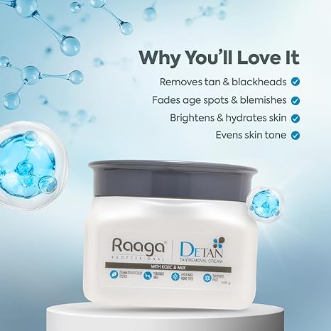 RAAGA DE-TAN 500gm