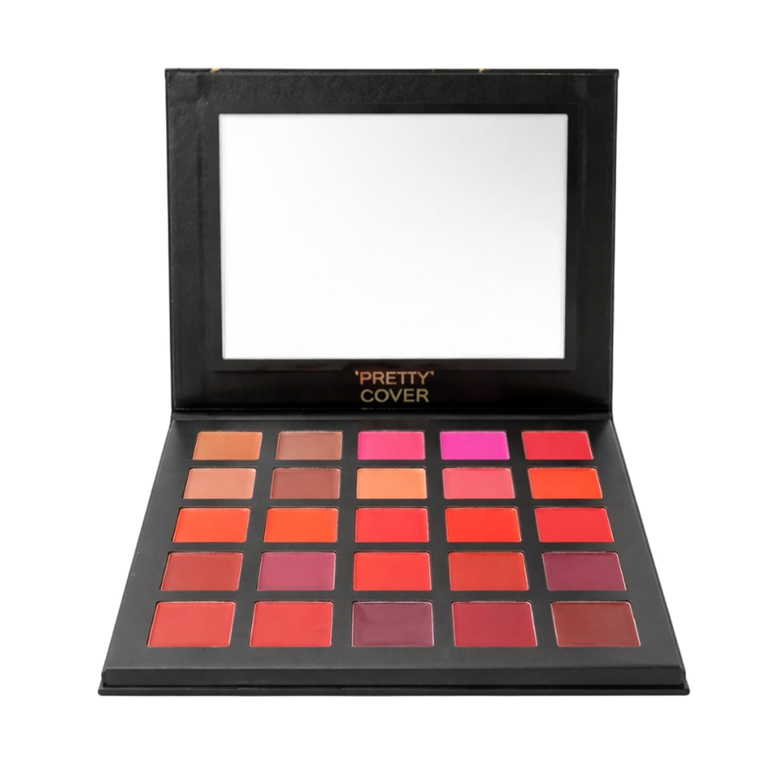PRETTY COVER FIRST PRIME LIP PALETTE 25 COLOR