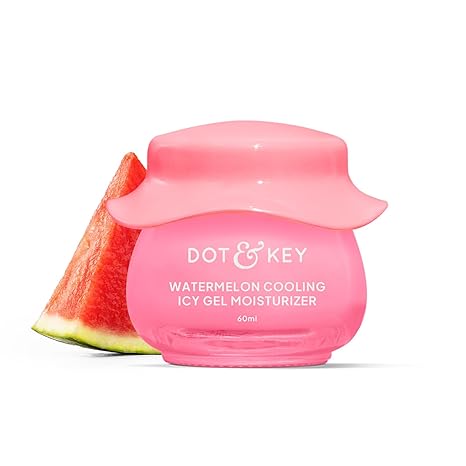 Dot & Key Watermelon Cooling Icy Gel Moisturizer with Hyaluronic