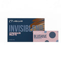 Makezmia Invisiblend Concealer Palette (Free Blusher Palette Inside)