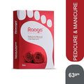 RAAGA MANI PEDI ROSE
