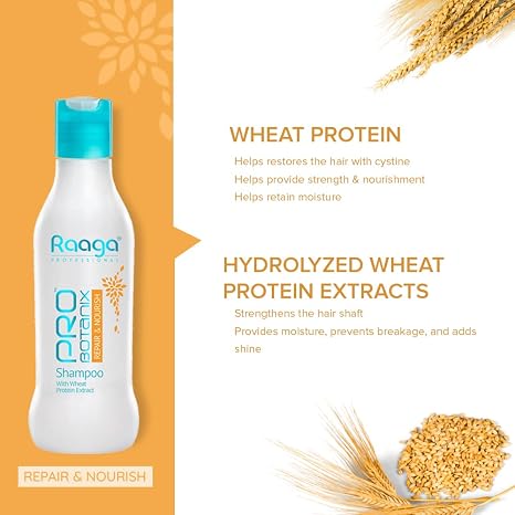 RAAGA REPAIR & NOURISH SHAMPOO