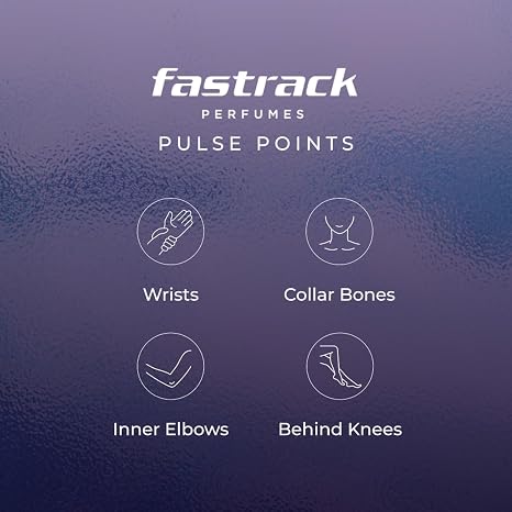 Fastrack Lush Eau de Parfum for Women 100 ml