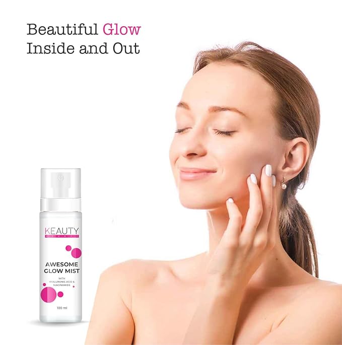 KEAUTY BEAUTY ORIGINAL POWER GRIP MIST 100ml