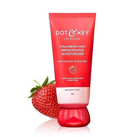 Dot & Key Strawberry + Niacinamide Moisturizer