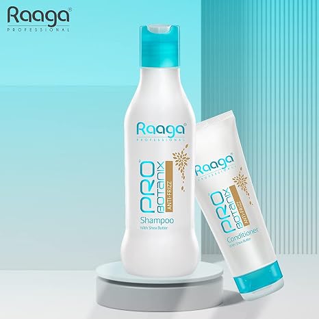 RAAGA ANTI FRIZZ SHAMPOO 200ml