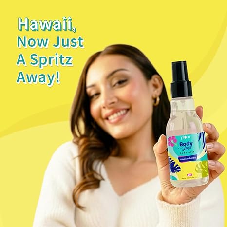 Plum BodyLovin Hawaiian Rumba Body Mist 150 ml