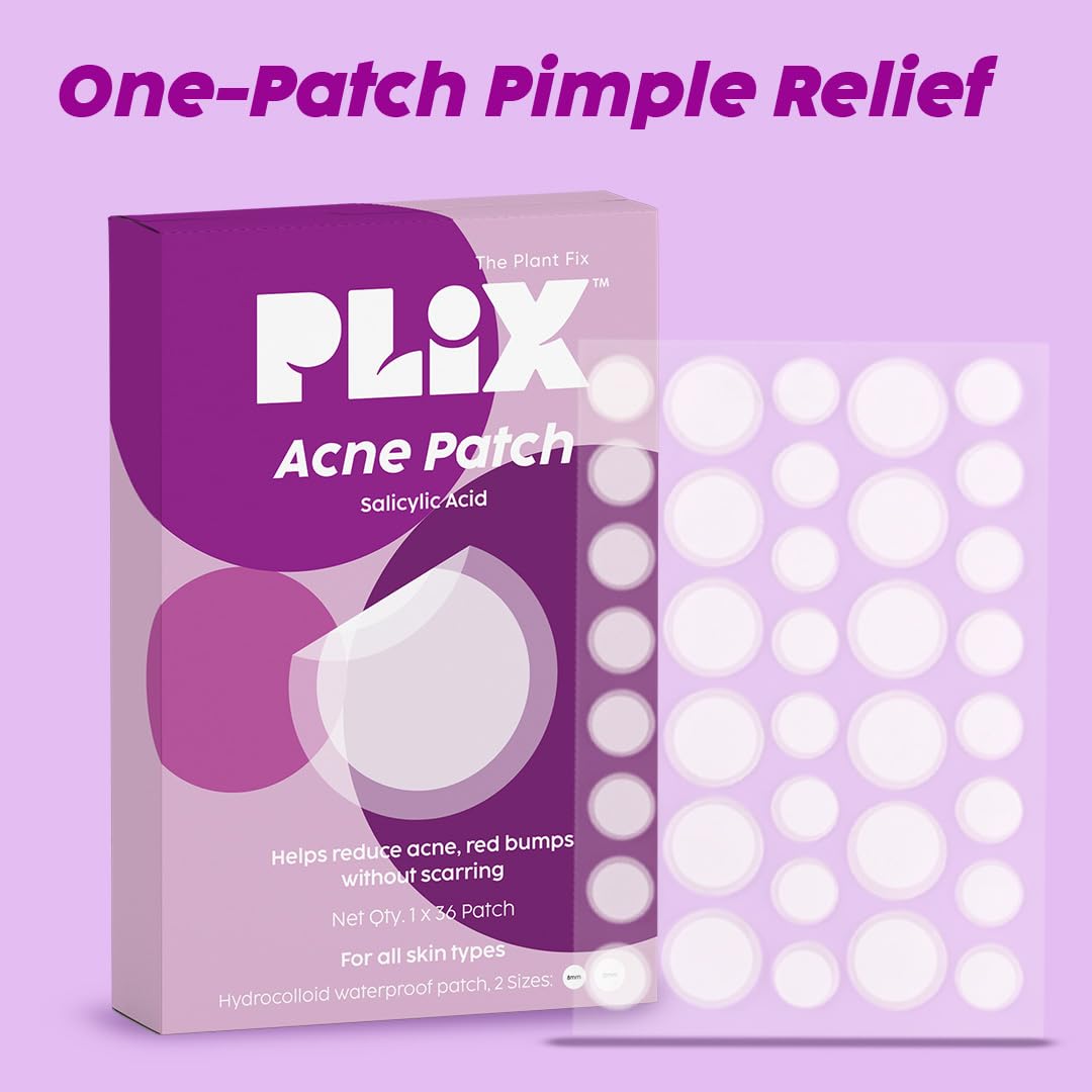PLIX ACNE PATCH