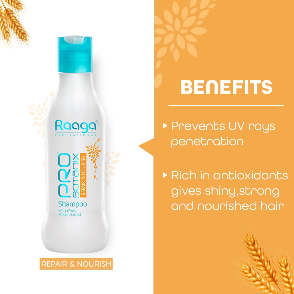 RAAGA REPAIR & NOURISH SHAMPOO