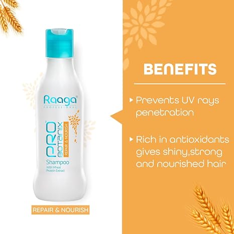 RAAGA REPAIR & NOURISH SHAMPOO