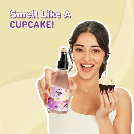 Plum Vanilla Vibes Mist 150 ml