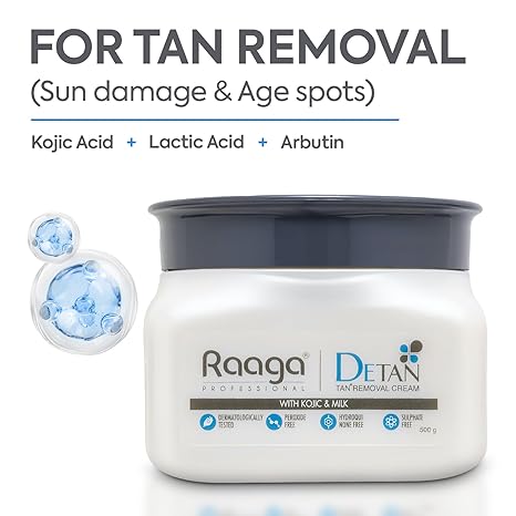RAAGA DE-TAN 500gm