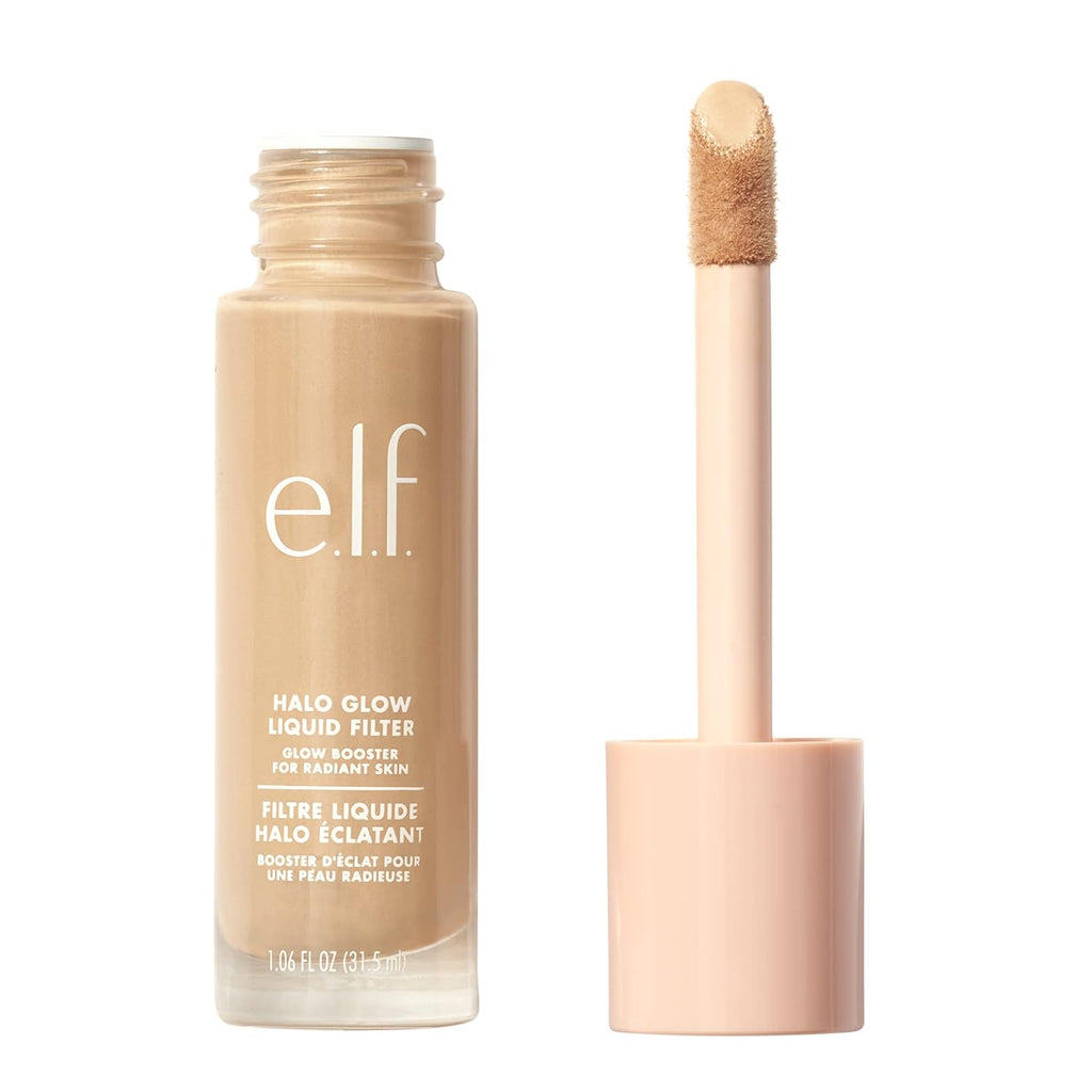 elf HALO GLOW LIQUID FILTER FAIR/LIGHT 31.5ml