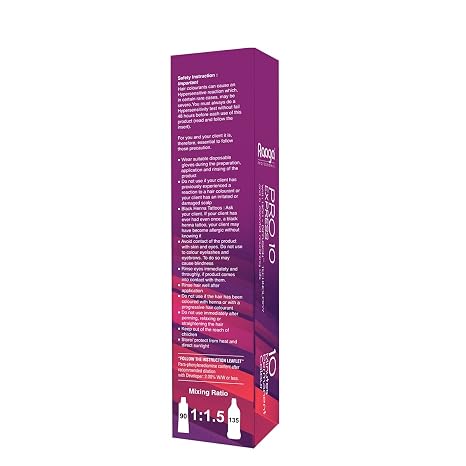 RAAGA PRO 10 COLOR TUBE NO. 1