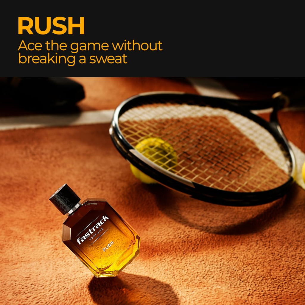 Fastrack Rush Eau de Parfum for Men 100 ml