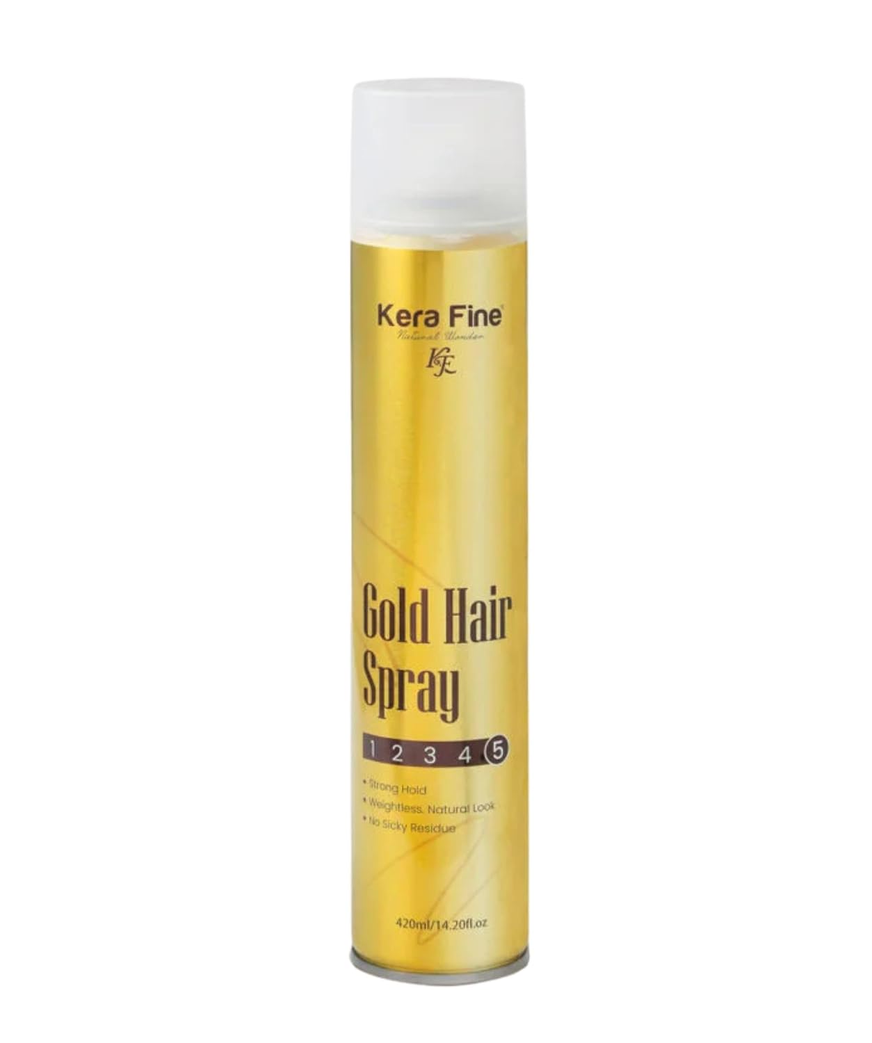KERA FINE GOLD HAIR SPRAY 300
