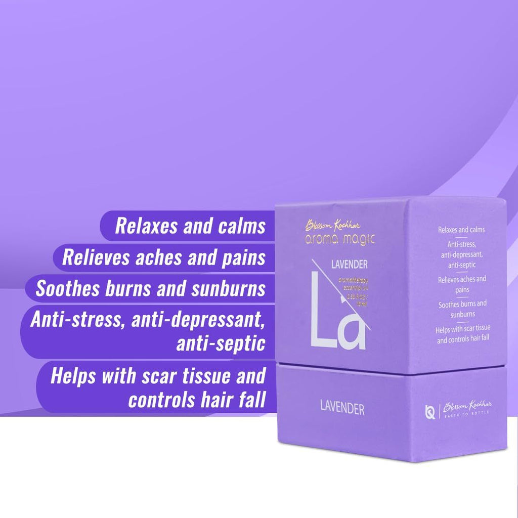 AROMA MAGIC LAVENDER OIL 10ML