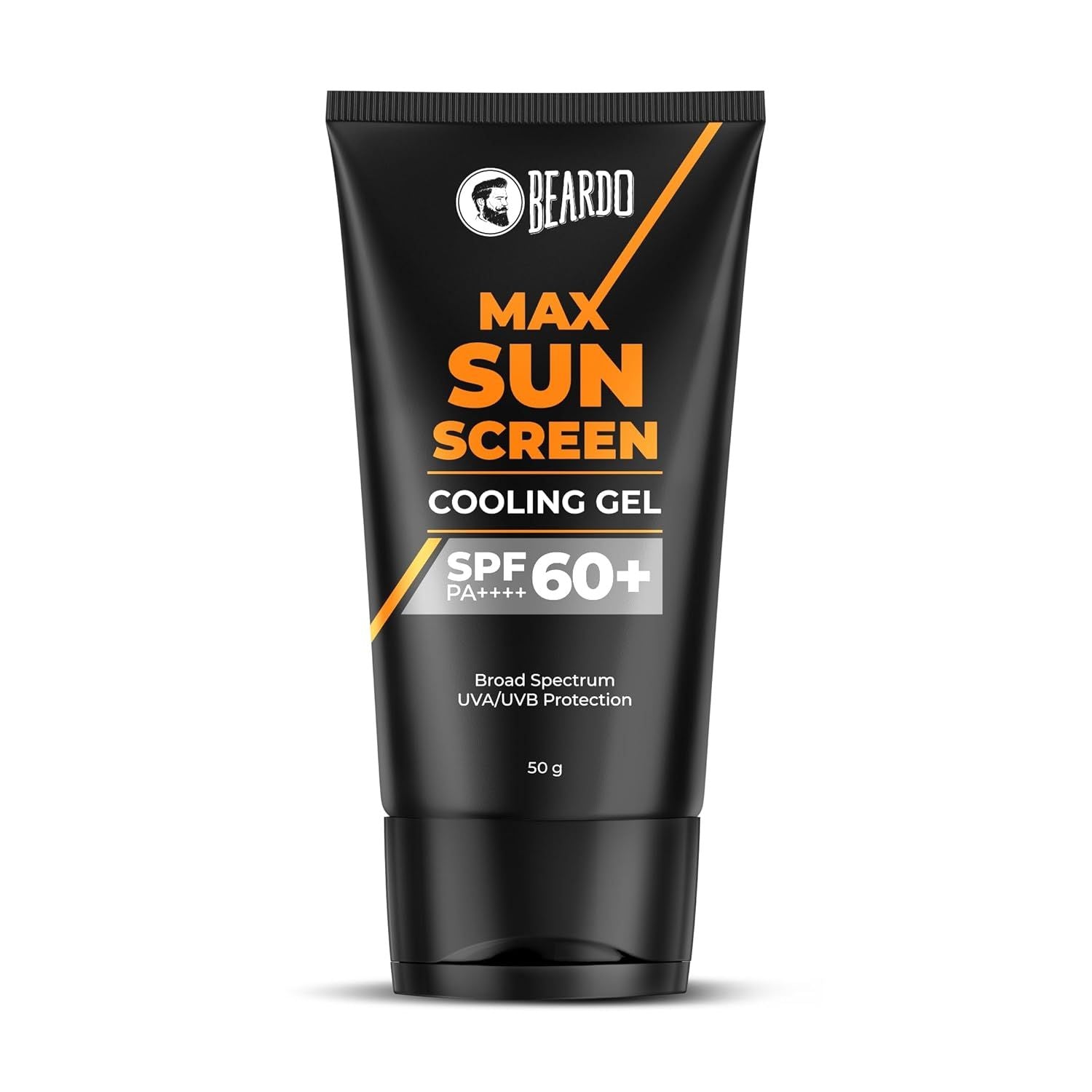 Beardo Max Cooling Gel Sunscreen SPF 60+ PA++++