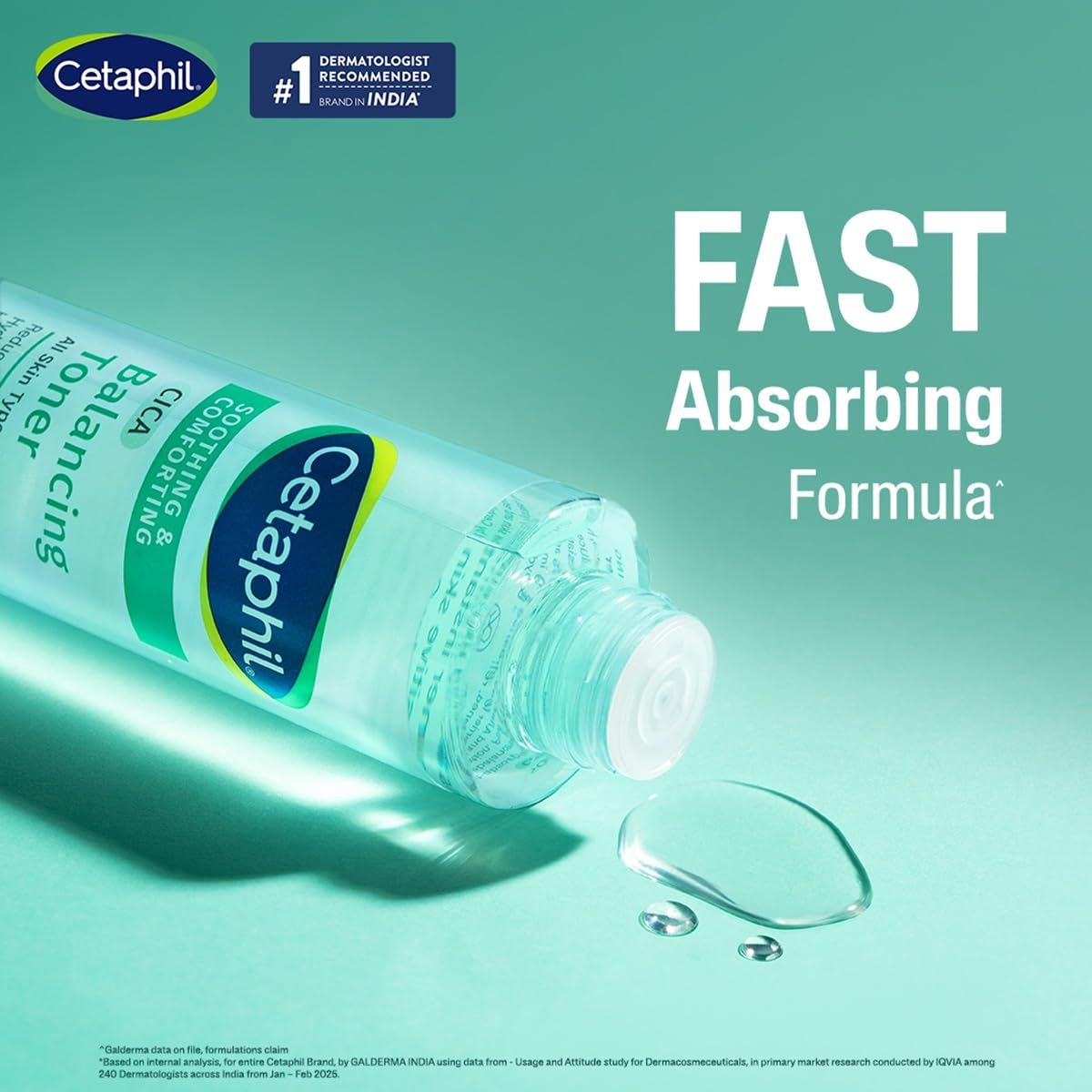 CETAPHIL SOOTHING CICAN TONER