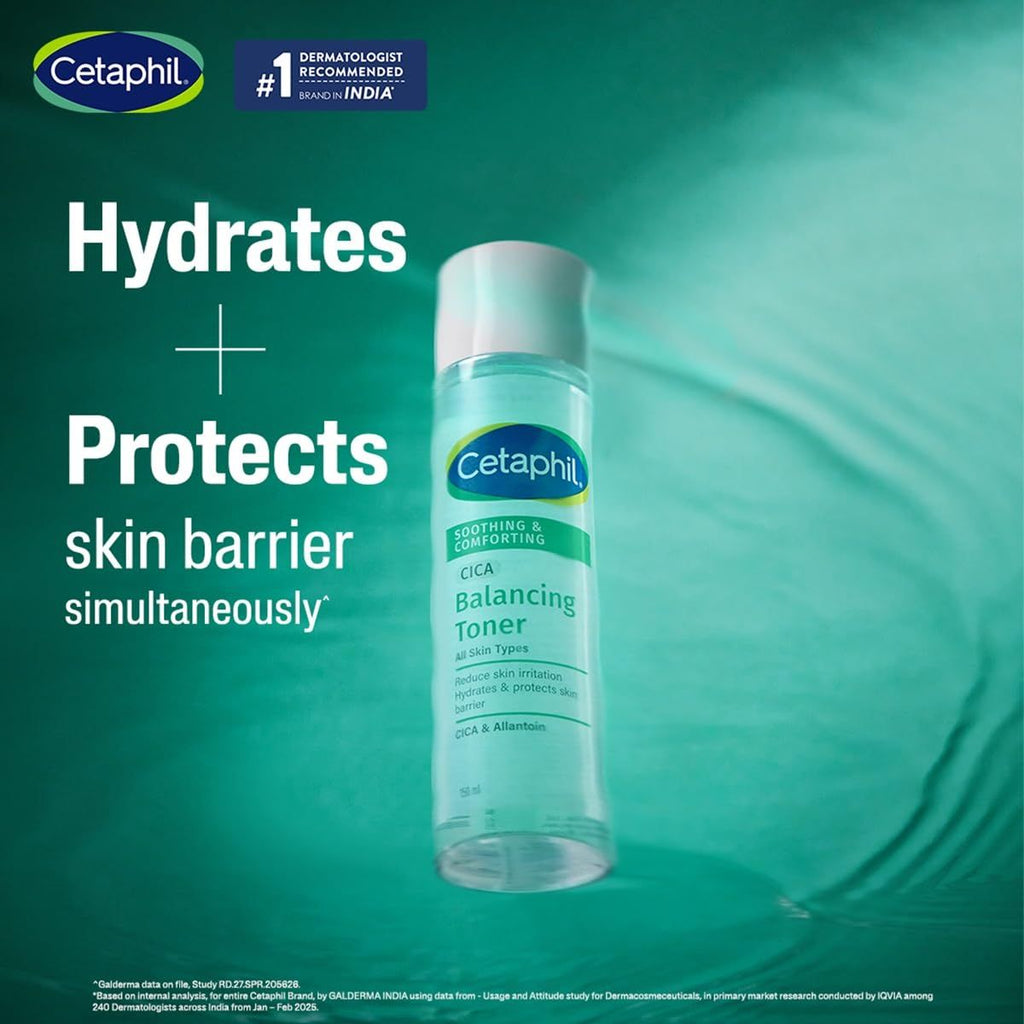 CETAPHIL SOOTHING CICAN TONER