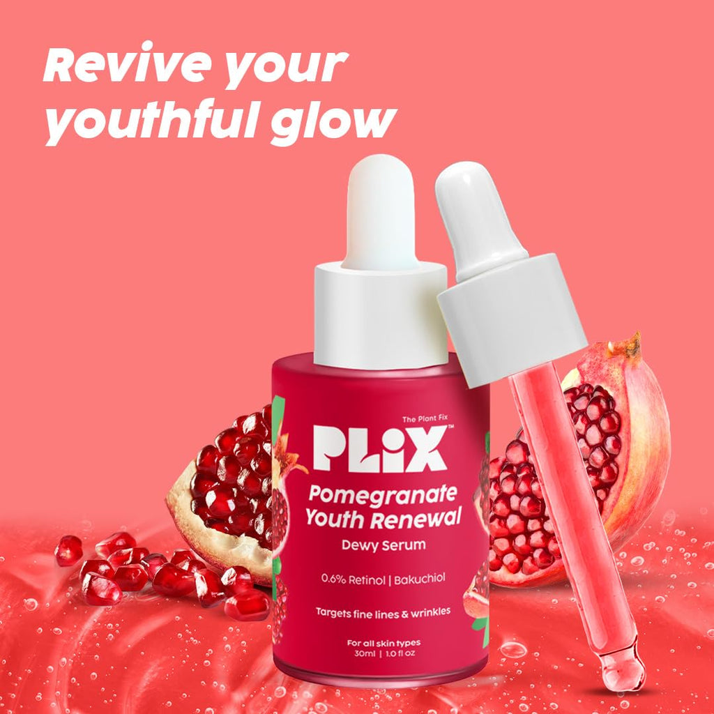 PLIX POMEGRANATE YOUTH RENEWAL SERUM