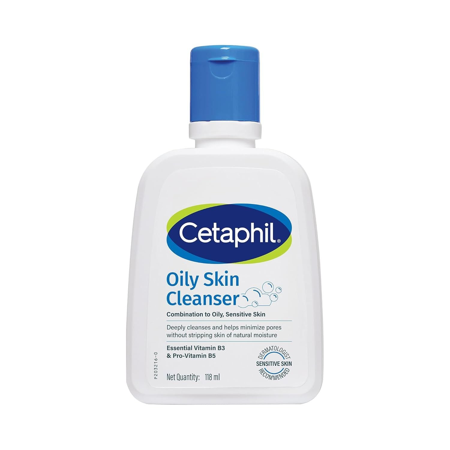 CETAPHIL OILY SKIN CLEANSER