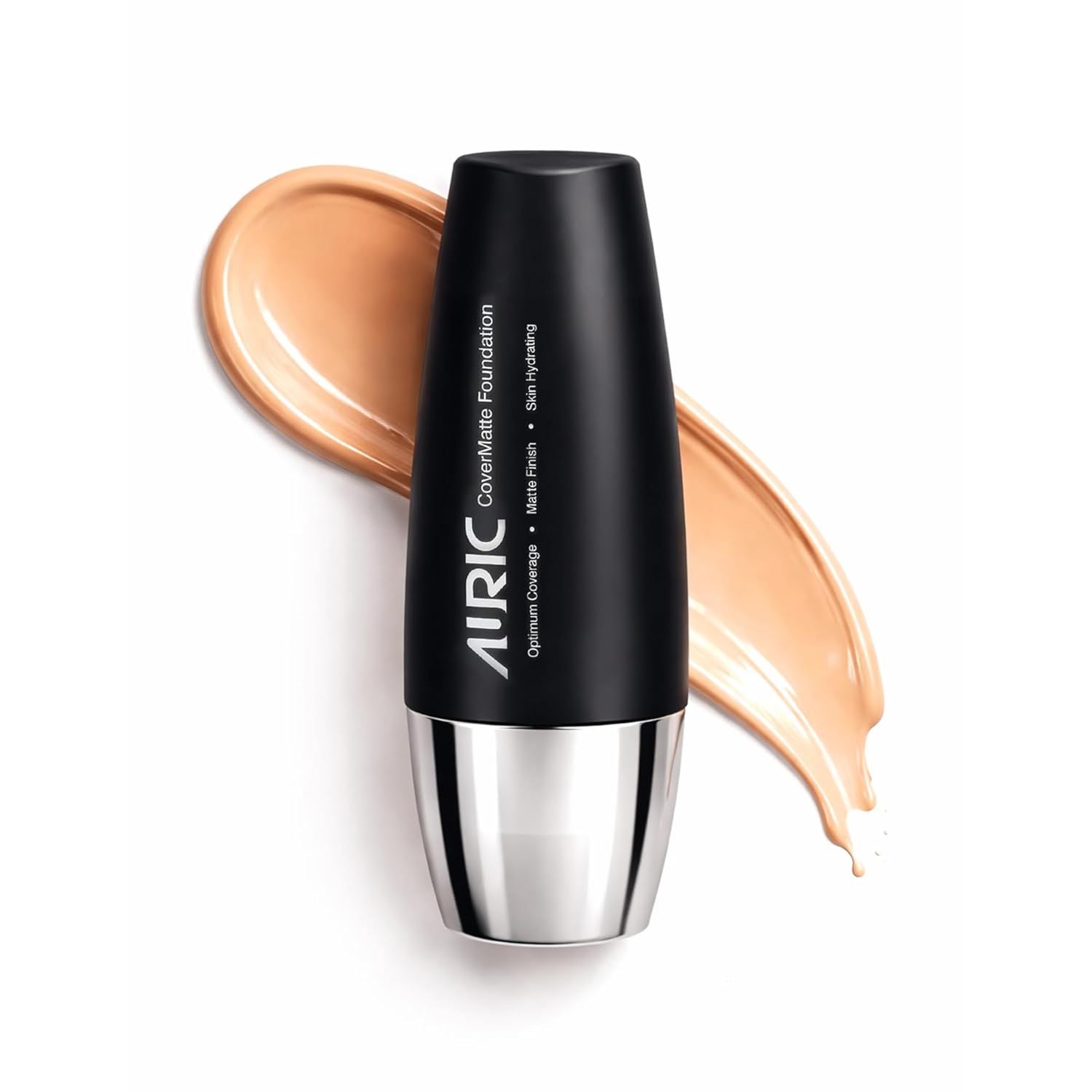 Auric CoverMatte Foundation - 30ml