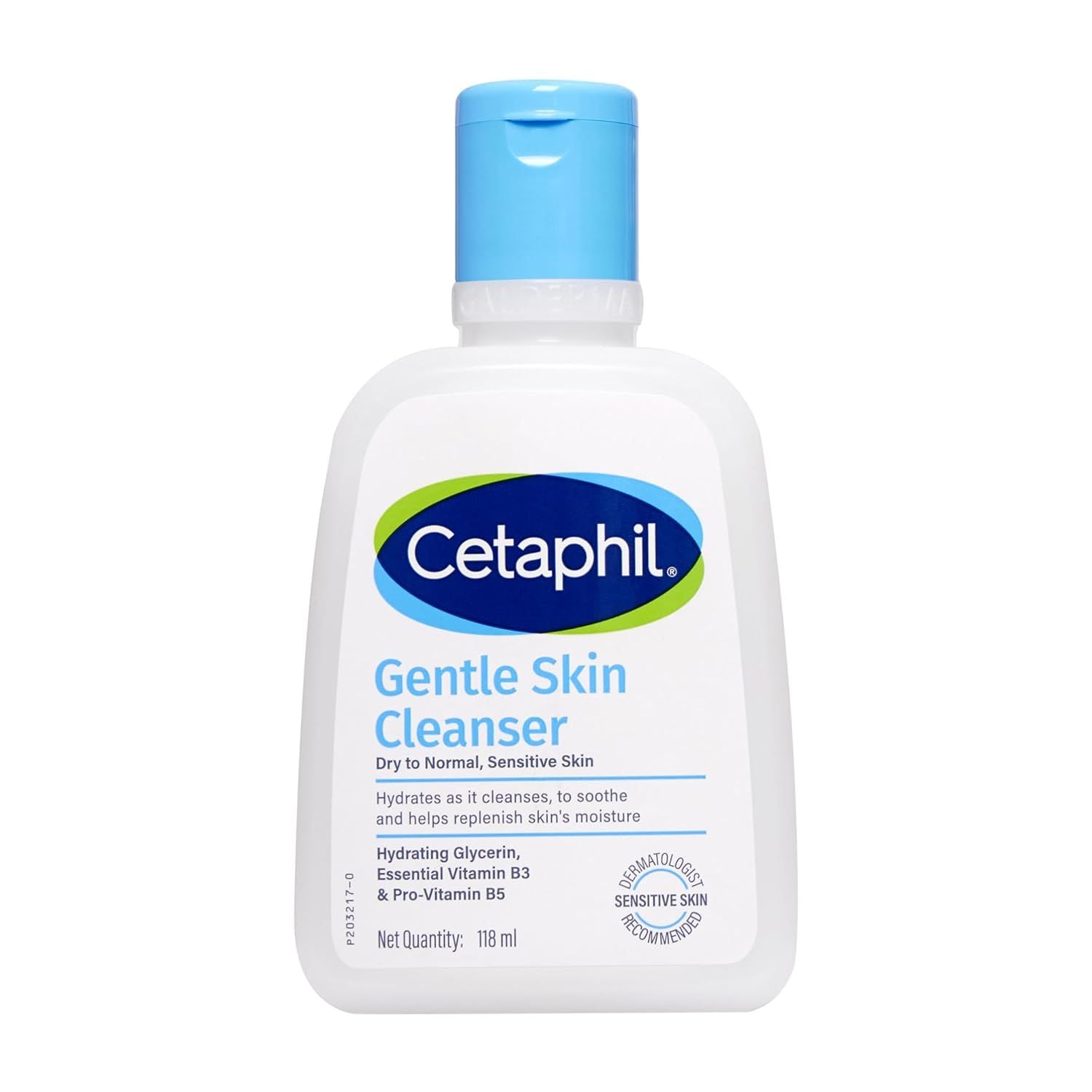 CETAPHIL GENTLE CLEANSER