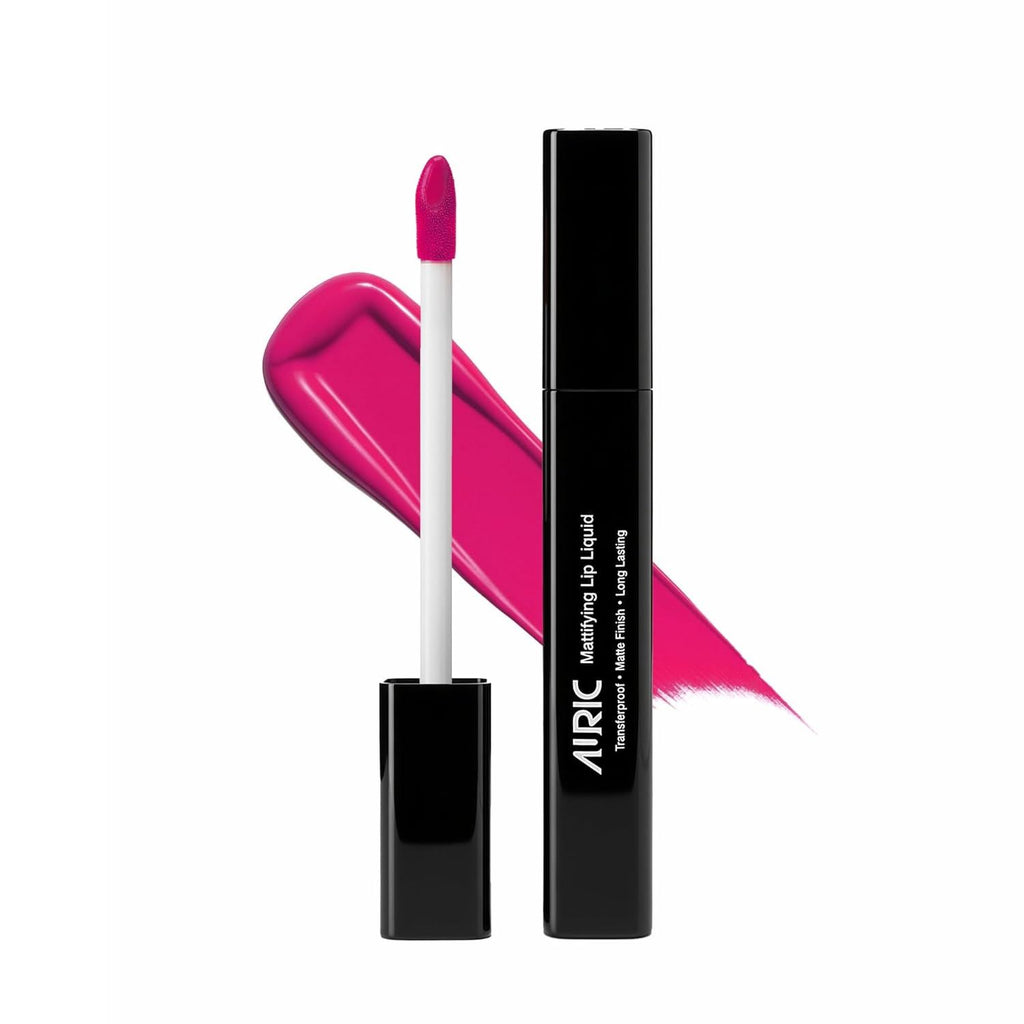 Auric Mattifying Lip Liquid - 4 ml