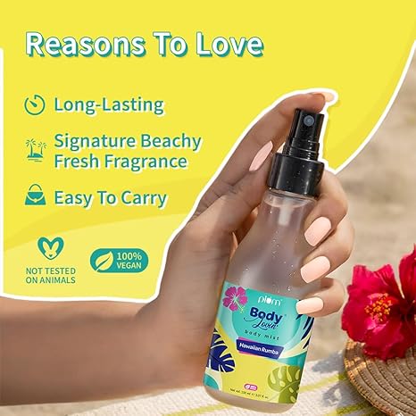 Plum BodyLovin Hawaiian Rumba Body Mist 150 ml