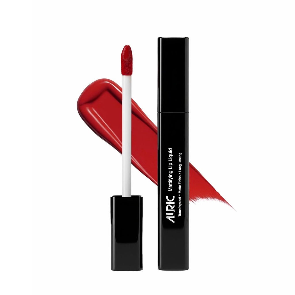 Auric Mattifying Lip Liquid - 4 ml