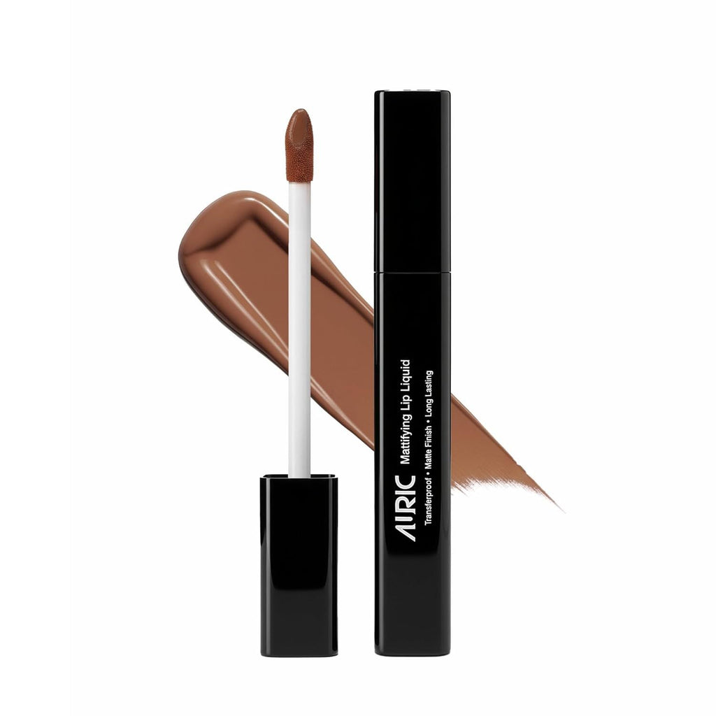 Auric Mattifying Lip Liquid - 4 ml
