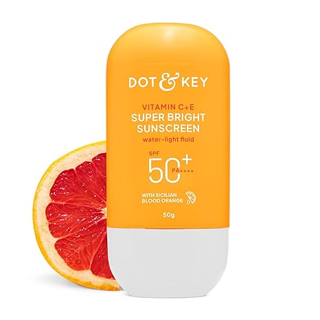 Dot & Key Vitamin C + E Sunscreen SPF 50+ PA++++