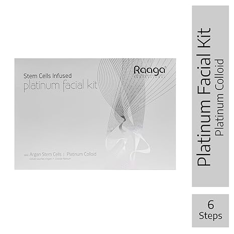 RAAGA STEM CELLS PLATINUM FACIAL