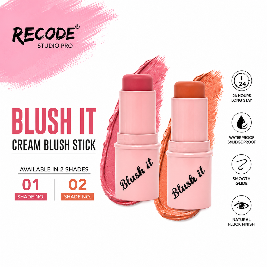 RECODE BLUSH IT