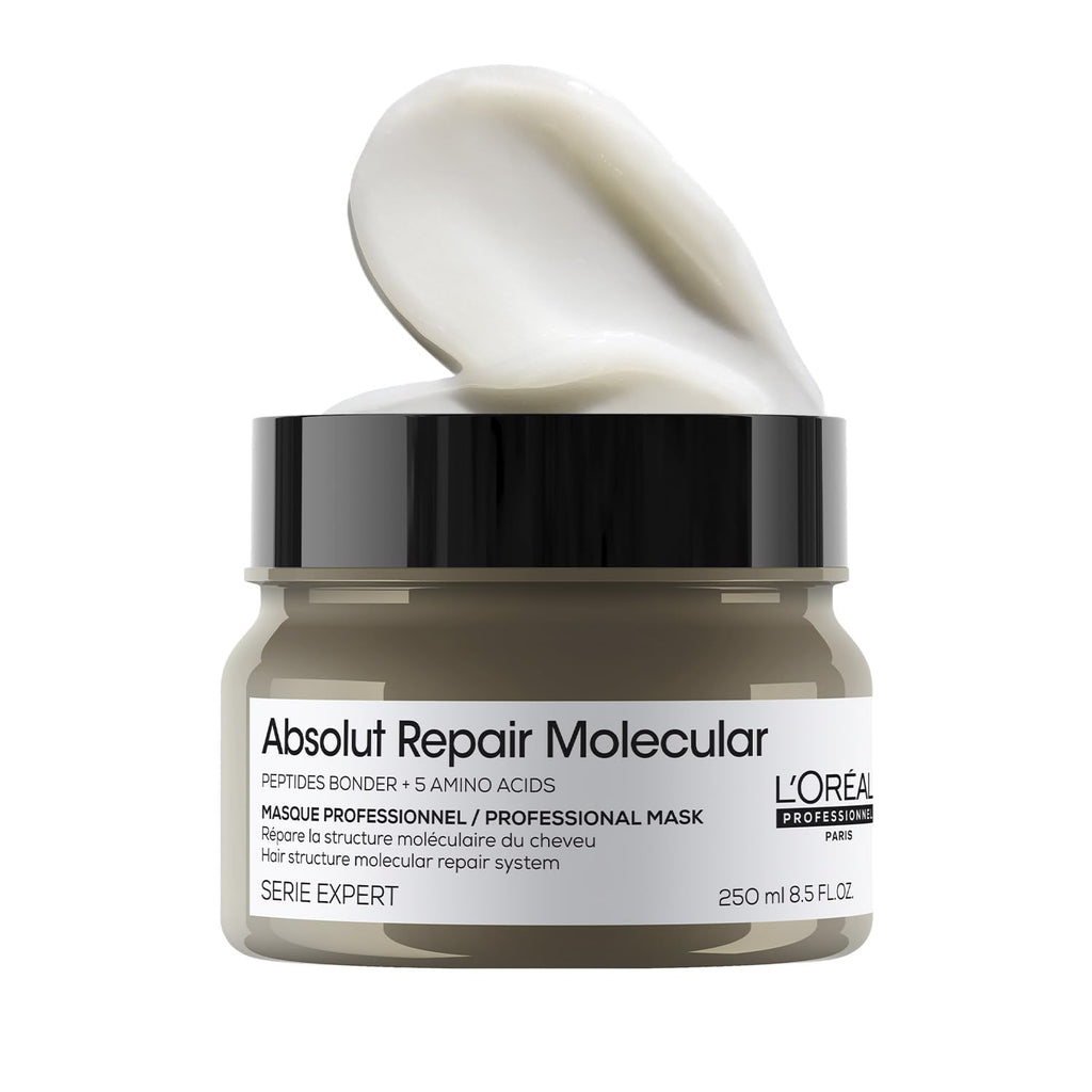 LOREAL Absolut Repair Molecular Deep Repairing Cream Mask