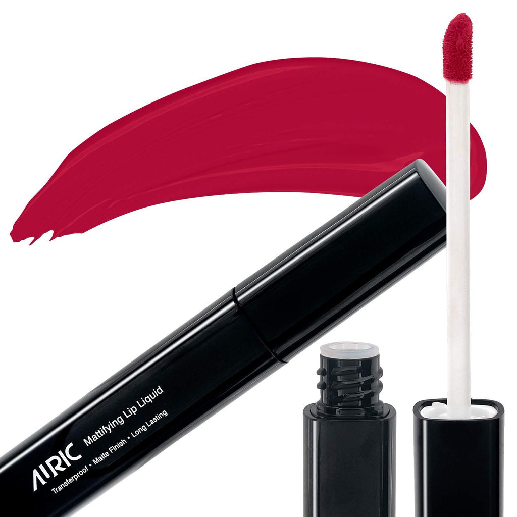 Auric Mattifying Lip Liquid - 4 ml