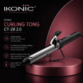 IKONIC Curling Tong CT-28 2.0