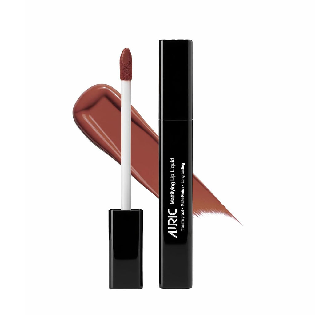 Auric Mattifying Lip Liquid - 4 ml