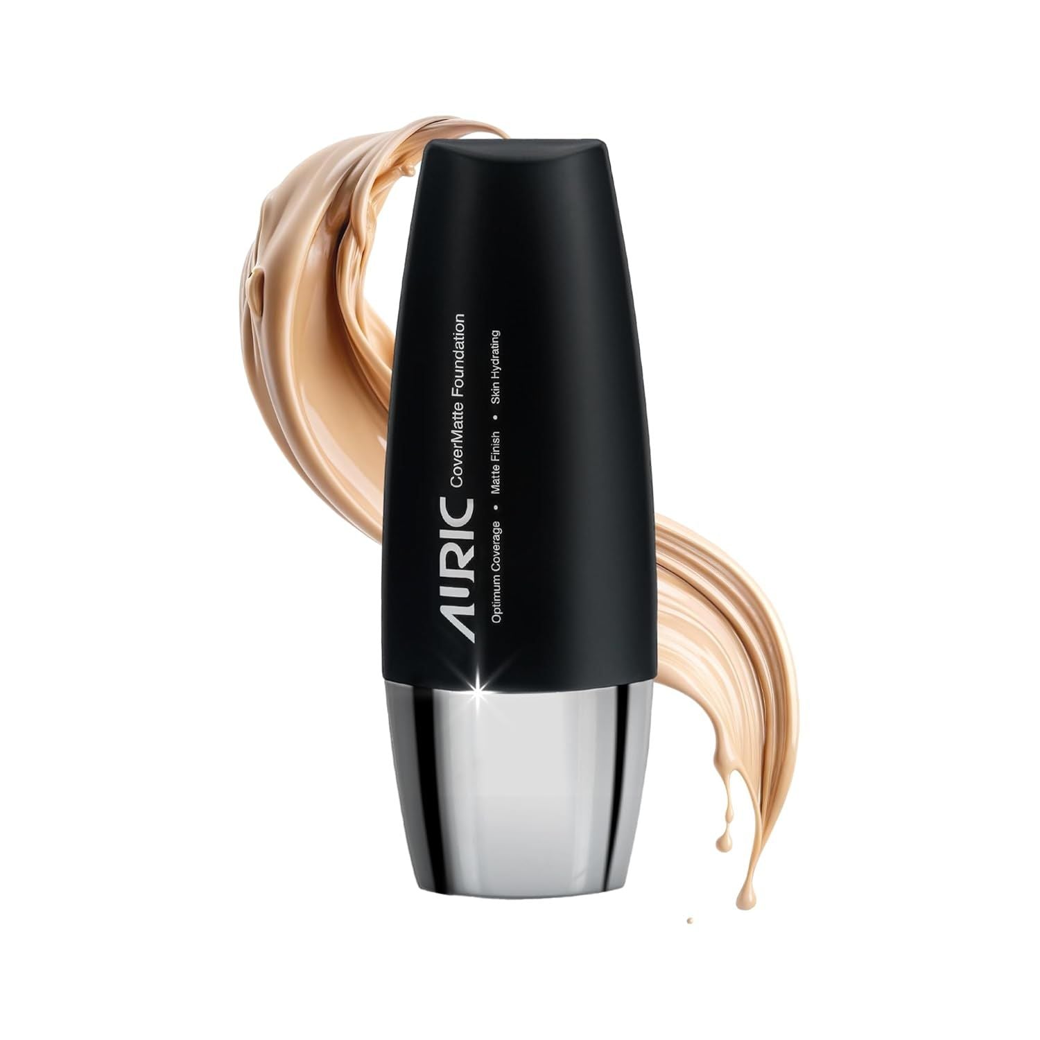 Auric CoverMatte Foundation - 30ml