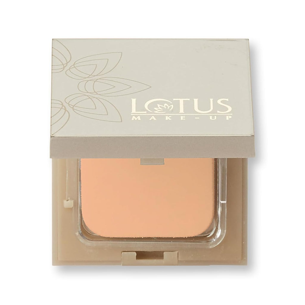 LOTUS MAKEUP PURE RADIANCE OIL CONTROL COMPACT SPF20