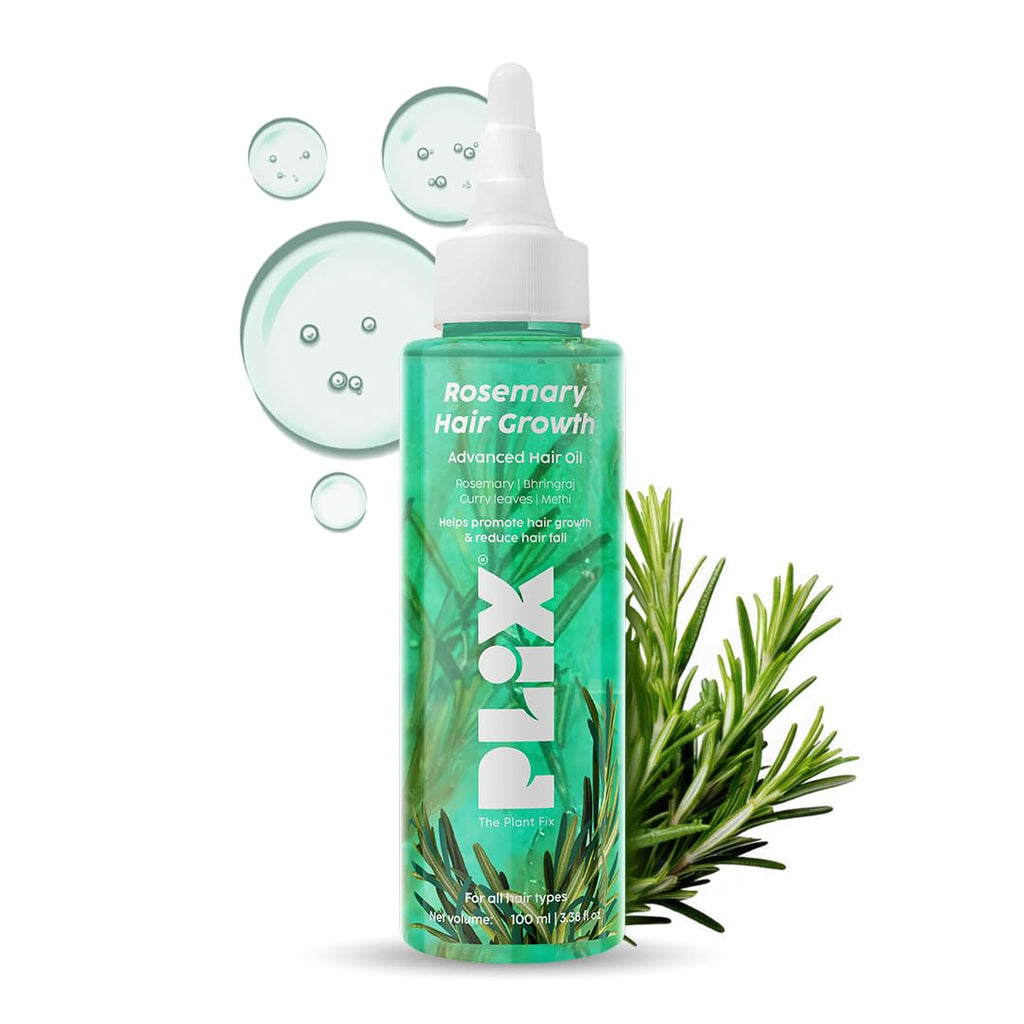 PLIX ROSEMARY HAIR GROWTH OIL