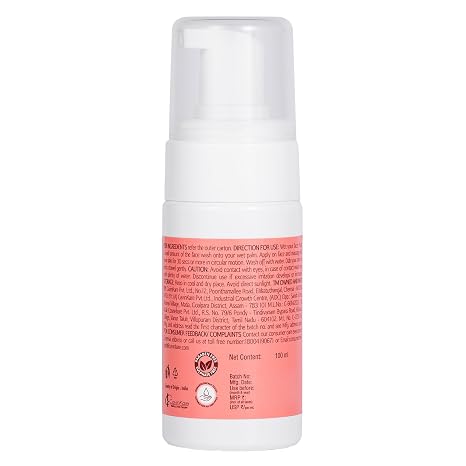 RAAGA RADIANT TONE FACE WASH