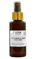 Love Earth Cucumber Mint Face Mist Toner  100ml