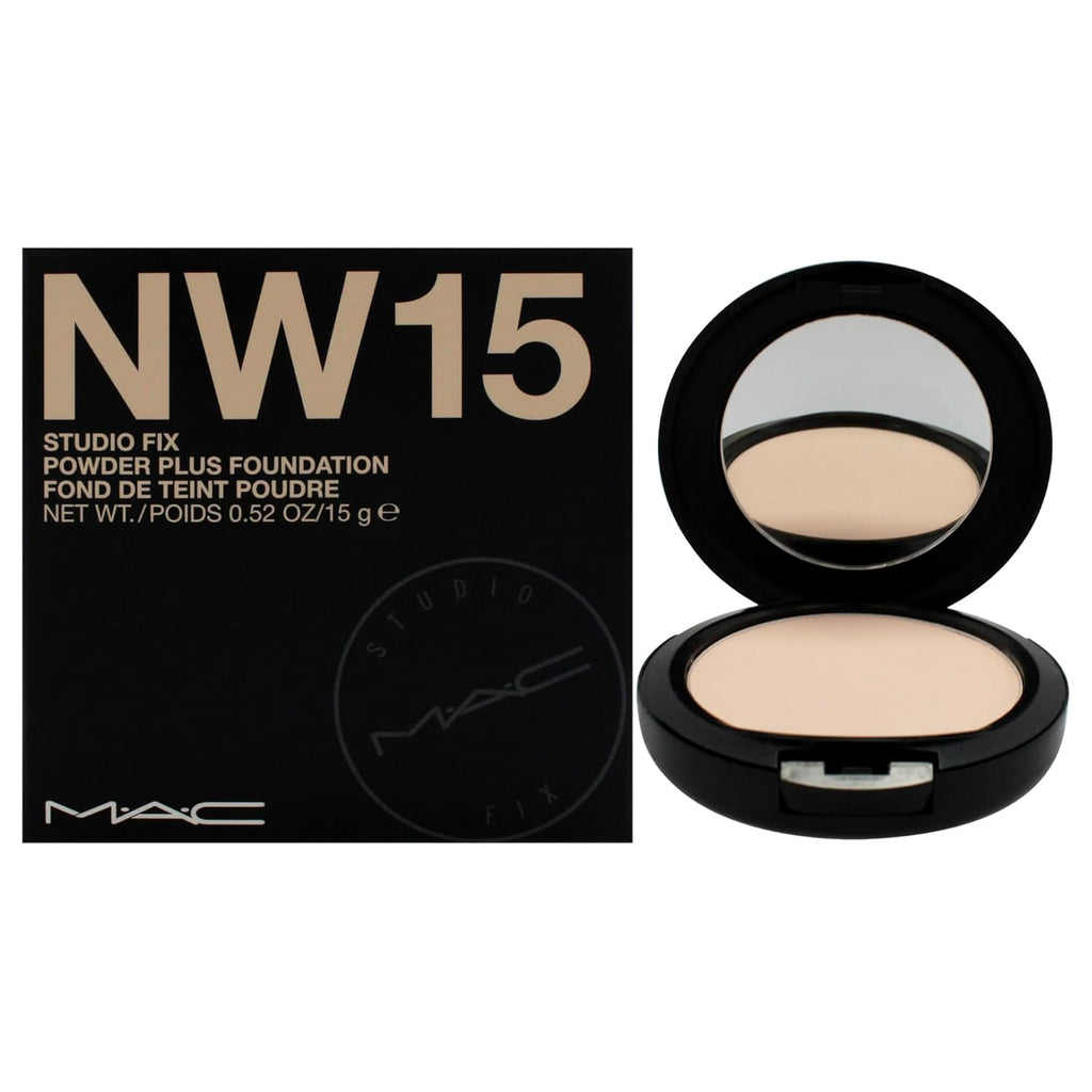 MAC STUDIO FIX FOUNDATION NW15