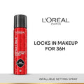 LOREAL INFAILLIBLE 3 SECOND SETTING MIST