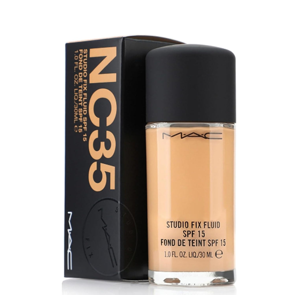 MAC STUDIO FIX FOUNDATION NC35