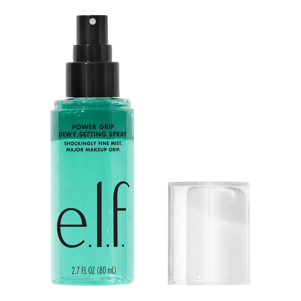 elf POWER GRIP DEWY  SETTING SPRAY 80ml