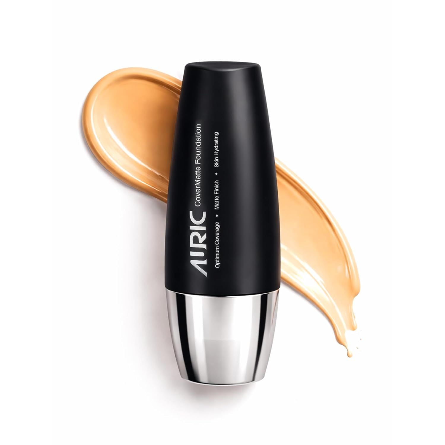 Auric CoverMatte Foundation - 30ml